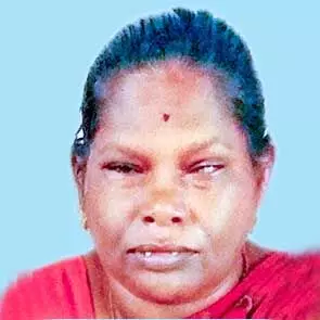 ഏ​ലി​യാ​മ്മ