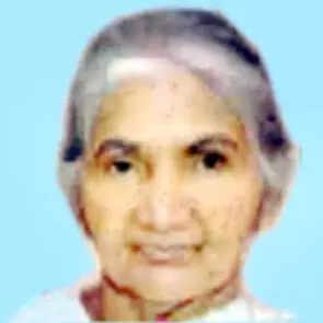 ത്രേ​സ്യാ​മ്മ