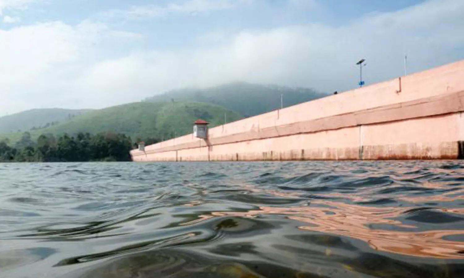 Mullaperiyar dam
