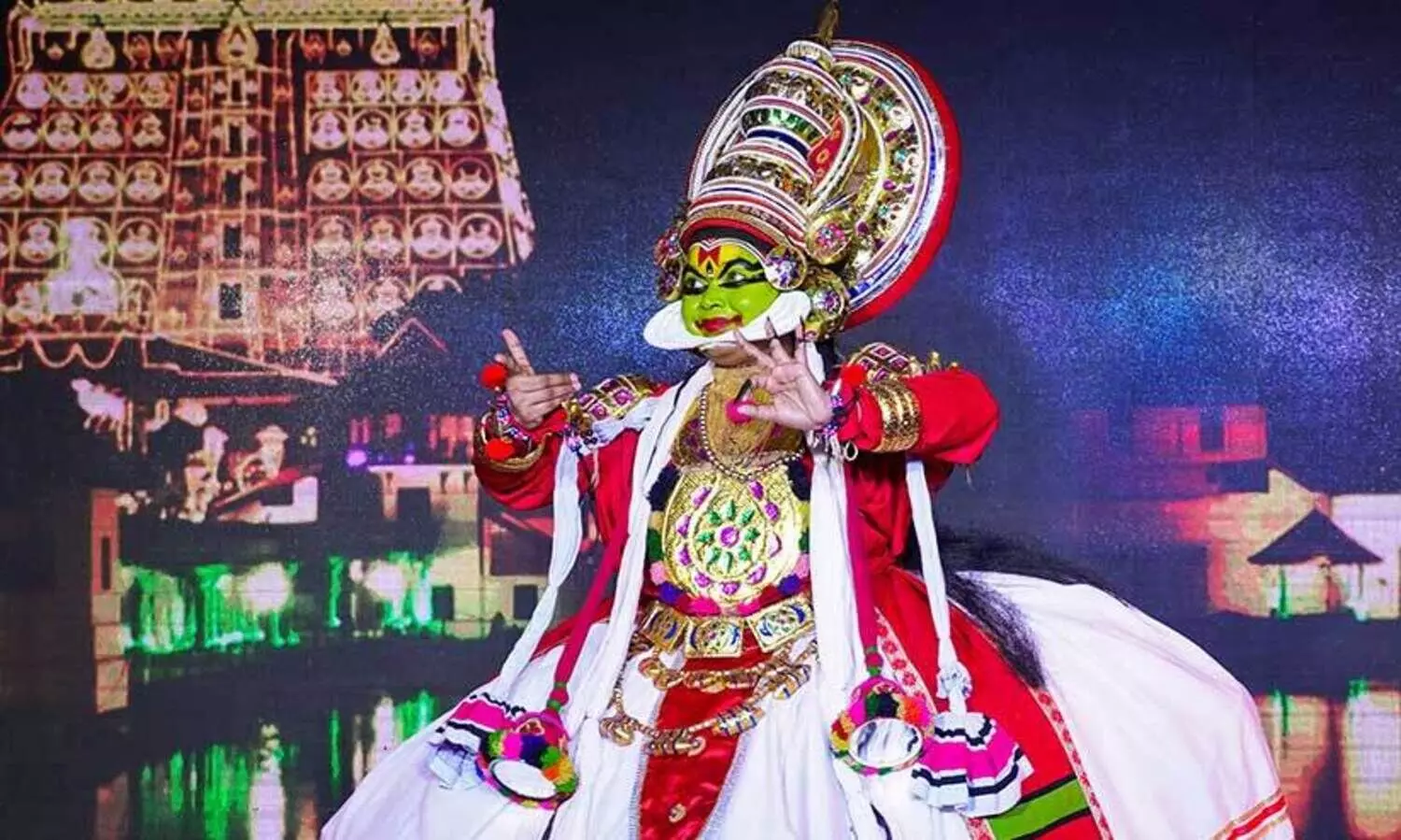 സംസ്‌കൃതി കേരളോത്സവം ആഘോഷിച്ചു