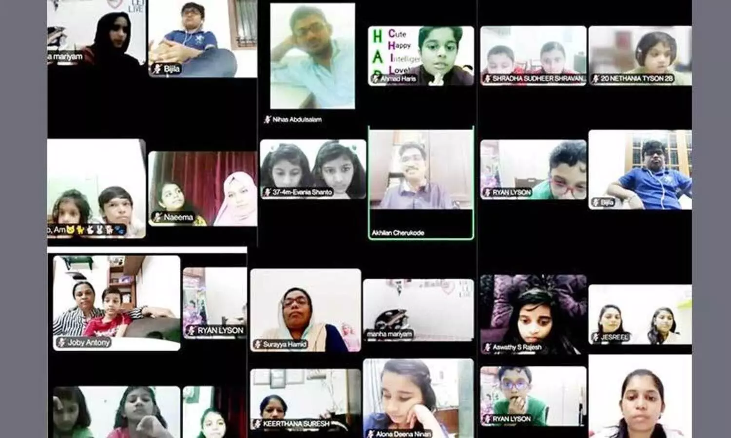 ന​വോ​ദ​യ തു​ക്ബ ബാ​ല​വേ​ദി ശി​ശു​ദി​നം ആ​ഘോ​ഷി​ച്ചു