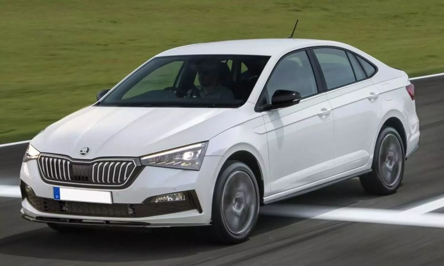 New Skoda Slavia: All you need to know