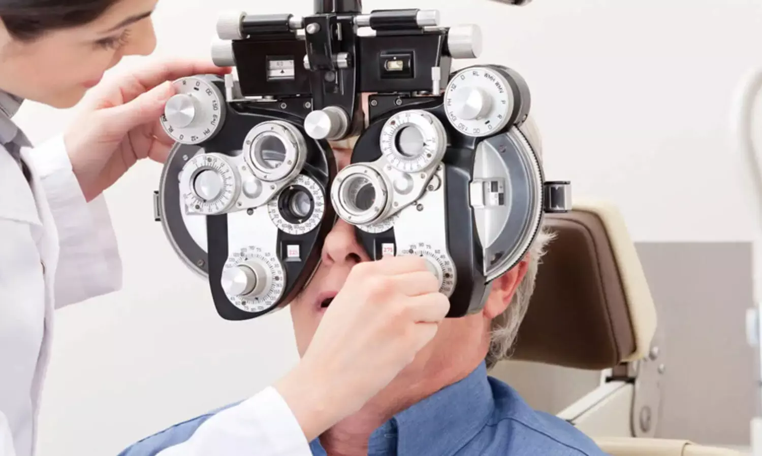 കണ്ണ്​ പരിശോധന: ഗതാഗത വകുപ്പ്​ നീക്കം ഉപേക്ഷിക്കണമെന്ന്​ ഡോക്​ടർമാർ