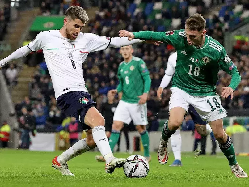 ഇ​ത്ത​വ​ണ​യും ​േപ്ലഓഫിൽ; ഇ​റ്റ​ലി​ കടക്കു​മോ?