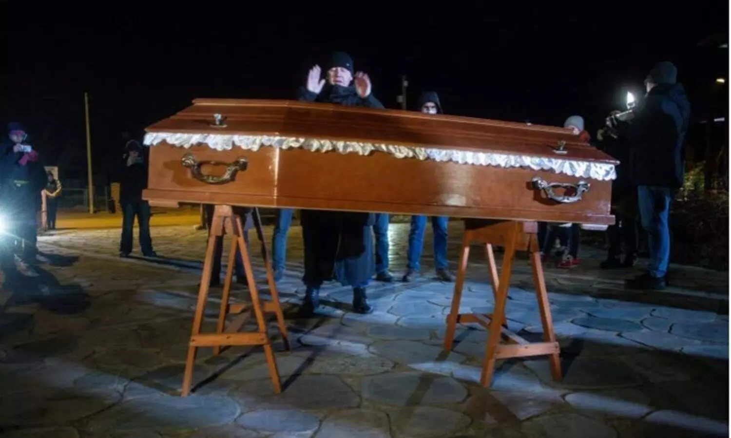 ഇ.​യു അ​ഭ​യാ​ർ​ഥി സം​ഘ​ർ​ഷം: മാ​ക്രോ​ണും പു​ടി​നും ച​ർ​ച്ച ന​ട​ത്തി