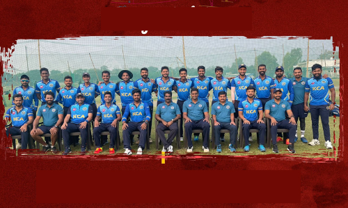 സയ്യിദ്​ മുഷ്​താഖ്​ അലി​ ട്രോഫി: കേ​ര​ളം x ഹി​മാ​ച​ൽ പ്രീ​ക്വാ​ർ​ട്ട​ർ ഇ​ന്ന്​