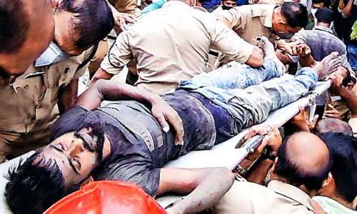 cherukulathur house collapse