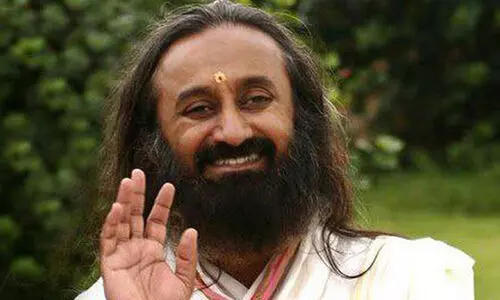 Sri sri ravishankar