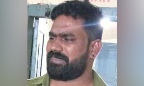 മൂന്ന്​ കിലോ കഞ്ചാവുമായി ഒരാൾ അറസ്​റ്റിൽ