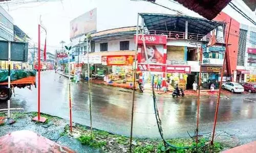 3000 flagpoles to be uprooted from Idukki district