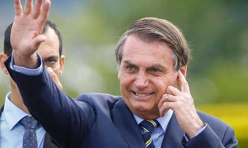 ​ബ്രസീൽ പ്രസിഡൻറ്​​ സന്ദർശനത്തിനെത്തുന്നു