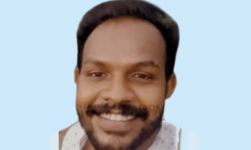 വീ​ടി​െൻറ മു​ക​ൾ നി​ല​യി​ൽ​നി​ന്ന്​ കി​ണ​റ്റി​ൽ വീ​ണ യു​വാ​വ് മ​രി​ച്ചു