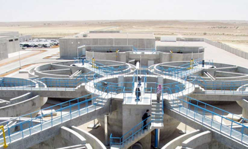 മ​ക്ക, മ​ദീ​ന ഹ​റ​മു​ക​ളി​ൽ ജല പു​ന​രു​പ​യോ​ഗ പ്ലാ​ൻ​റ്​ സ്ഥാ​പി​ക്കും