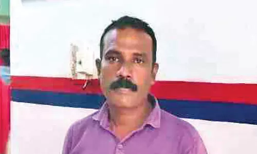 ചികിത്സ സഹായത്തിനെന്ന വ്യാജേന പാട്ടുപാടി തട്ടിപ്പ്; യുവാവ് പിടിയില്‍