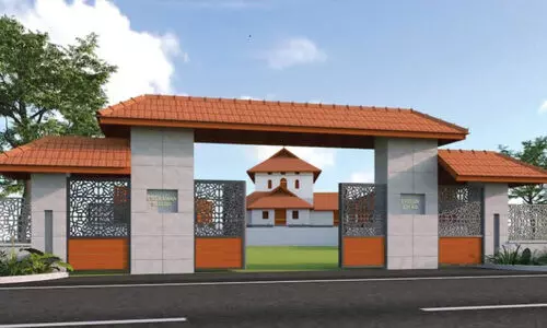 Cheraman Juma Masjid renovation