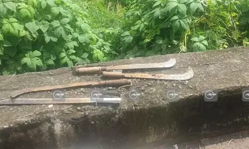 സഞ്ജിത്തിന്‍റെ കൊലപാതകത്തിന് ഉപയോഗിച്ച ആയുധങ്ങൾ കണ്ടെത്തി