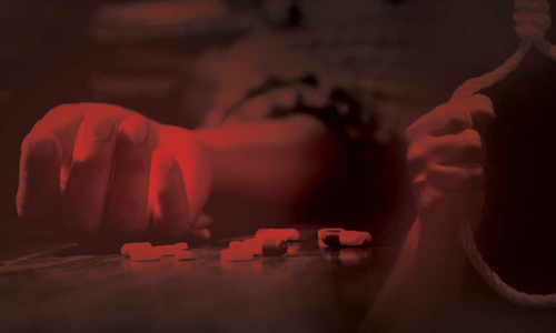 കു​വൈ​ത്തി​ൽ പ്ര​തി​മാ​സം ശ​രാ​ശ​രി 12 ആ​ത്​​മ​ഹ​ത്യയെന്ന്​ റിപ്പോർട്ട്​