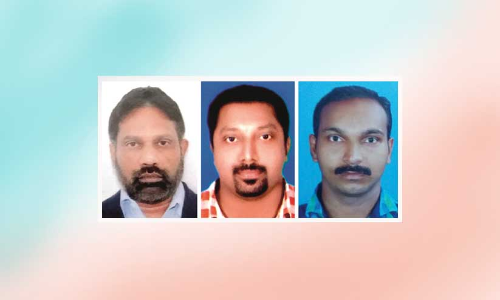 വോയ്സ് കുവൈത്ത് സിറ്റി യൂനിറ്റിന് പുതിയ ഭാരവാഹികൾ