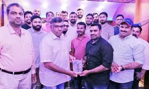 യാ​ത്ര​യ​യ​പ്പ് സം​ഗ​മം