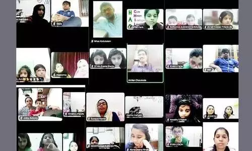 ന​വോ​ദ​യ തു​ക്ബ ബാ​ല​വേ​ദി ശി​ശു​ദി​നം ആ​ഘോ​ഷി​ച്ചു