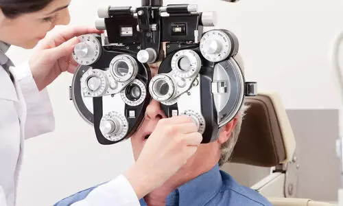 കണ്ണ്​ പരിശോധന: ഗതാഗത വകുപ്പ്​ നീക്കം ഉപേക്ഷിക്കണമെന്ന്​ ഡോക്​ടർമാർ