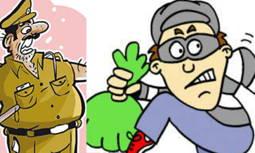 ഒന്നൊന്നര കള്ളൻ ! കോടതിയിൽ പൊലീസുകാര​െൻറ 13,259 രൂപ വിലയുള്ള മൊബൈൽ അടിച്ചുമാറ്റി