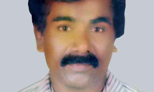 വെള്ളക്കെട്ടിൽ കാണാതായ ഗൃഹനാഥൻെറ മൃതദേഹം കണ്ടെടുത്തു