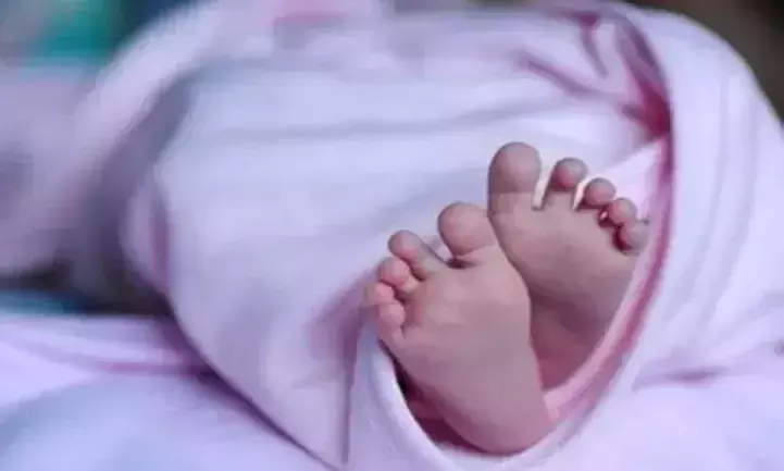 അമ്മയാരെന്ന്​ വിധി വരും മുമ്പ്​ ആ കുരുന്ന്​ യാത്രയായി !