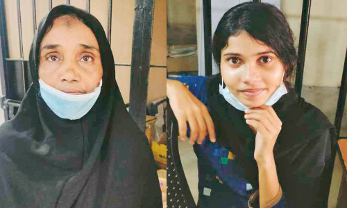 kuttippuram arrest fathima fathima sahala