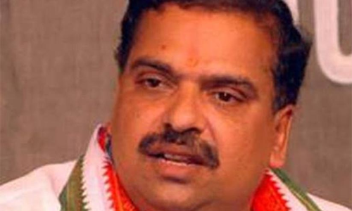 എസ്​.ഡി.പി.​െഎയും സി.പി.എമ്മും അവിശുദ്ധ ബന്ധം -പി.കെ. കൃഷ്​ണദാസ്​