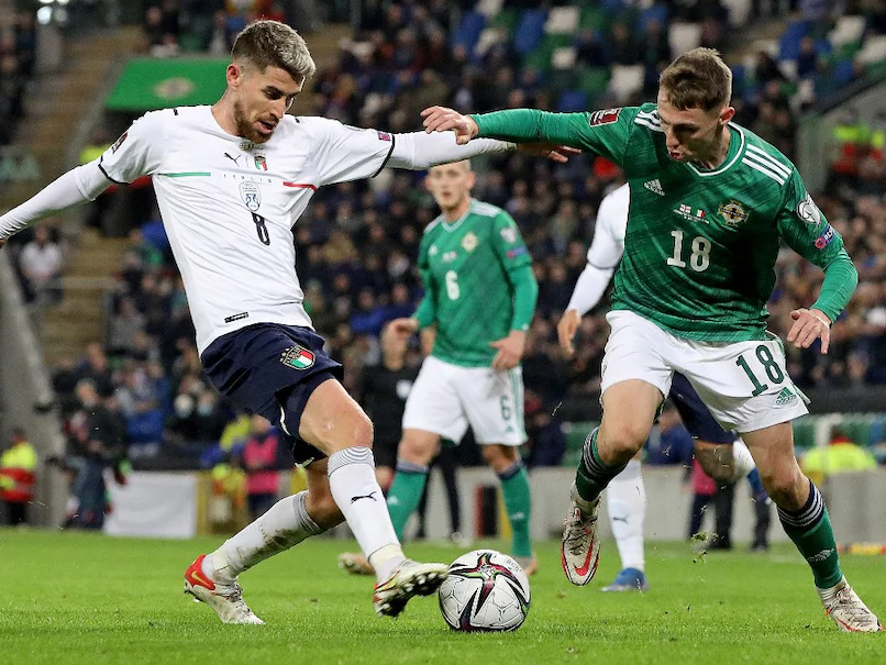 ഇ​ത്ത​വ​ണ​യും ​േപ്ലഓഫിൽ; ഇ​റ്റ​ലി​ കടക്കു​മോ?