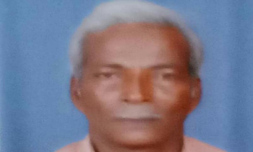 ഷോക്കേറ്റ് ഗൃഹനാഥൻ മരിച്ചു