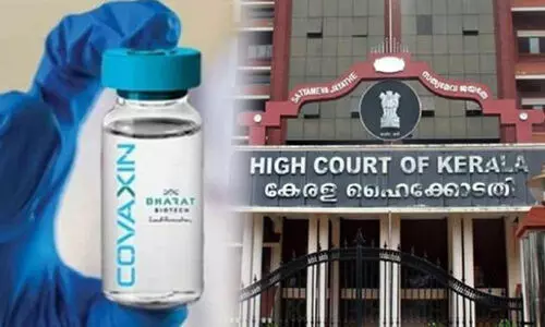 കോവാക്സിൻ: ​വിദേശജോലി നഷ്​ടപ്പെട്ടവരുടെ കാര്യത്തിൽ കേന്ദ്രത്തിന്​ ഉത്തരവാദിത്തമില്ലേയെന്ന്​ ഹൈകോടതി