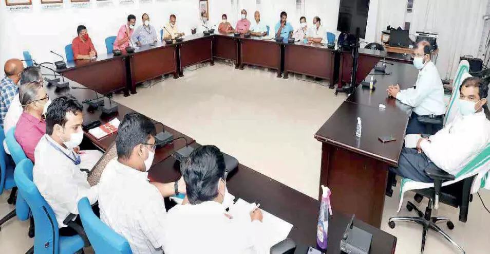 Calicut University to be compensated for land loss National Highway Authority