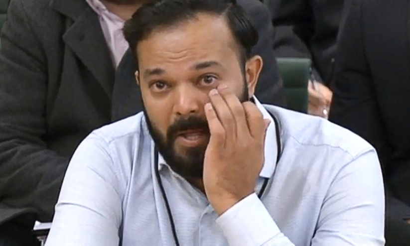 azeem rafiq azeem rafiq