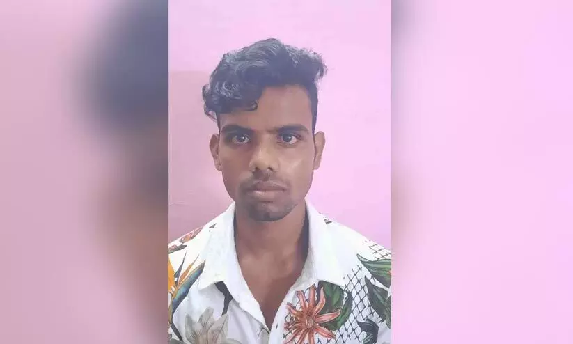 അന്തർ സംസ്ഥാന തൊഴിലാളികളുടെ മൂന്നു വയസായ മകളെ ലൈംഗികമായി ഉപദ്രവിച്ച കേസിൽ യുവാവ് അറസ്റ്റിൽ