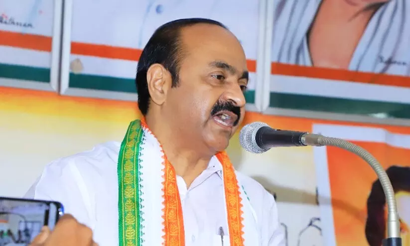 VD Satheesan VD Satheesan