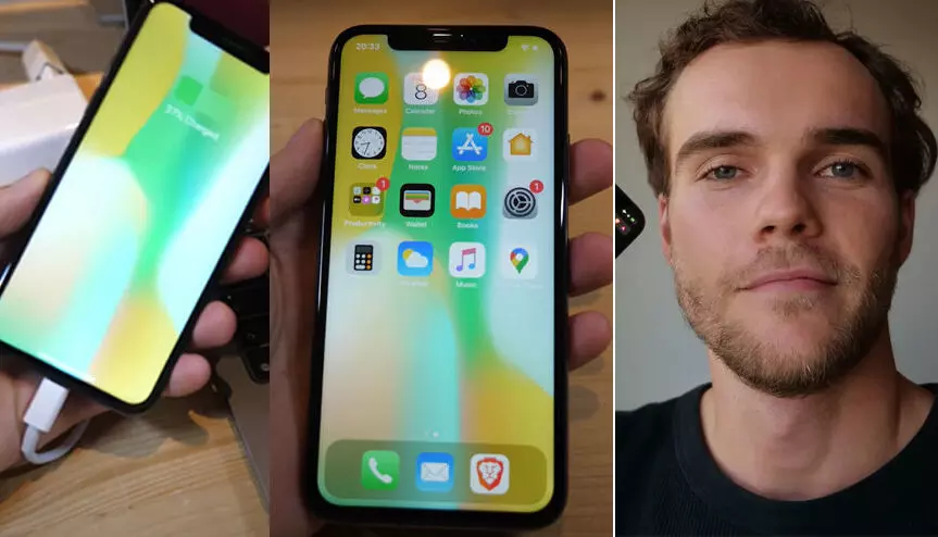 ഈ എഞ്ചിനീയറിങ്​ വിദ്യാർഥി ഐഫോൺ X​ വിറ്റത്​​ 64 ലക്ഷം രൂപയ്​ക്ക്​; ഇതാണ്​ കാരണം