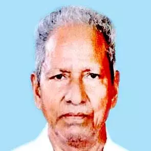 കാ​ൽ​ന​ട​ക്കാ​ര​ൻ കാ​റി​ടി​ച്ച്​ മ​രി​ച്ചു