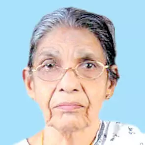 ലീ​ല മ​ത്താ​യി