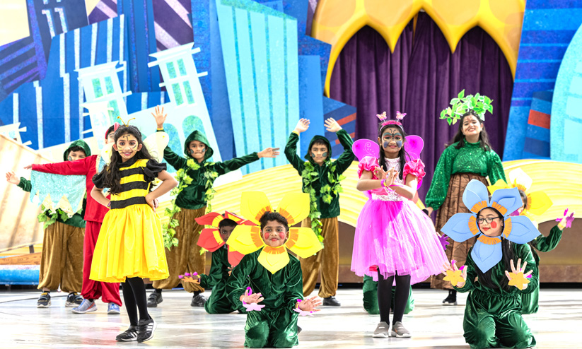 എക്സ്പോയിലെത്തിയത് ലക്ഷത്തിലേറെ വിദ്യാർഥികൾ എക്സ്പോയിലെത്തിയത് ലക്ഷത്തിലേറെ വിദ്യാർഥികൾ