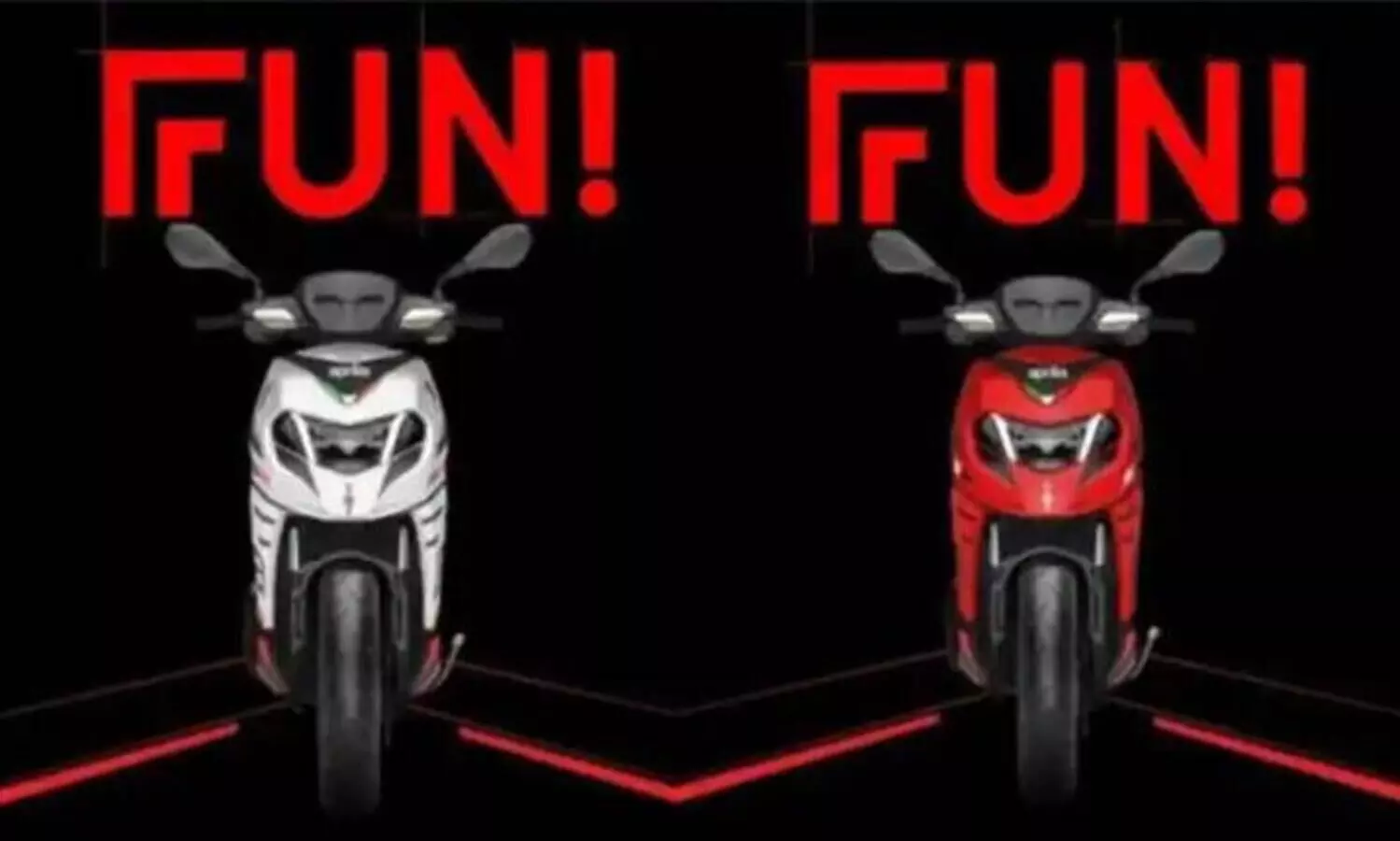 അപ്രിലിയയുടെ കരുത്തന്മാർക്ക്​ പുതിയ വകഭേദം; വിലയും കൂടും