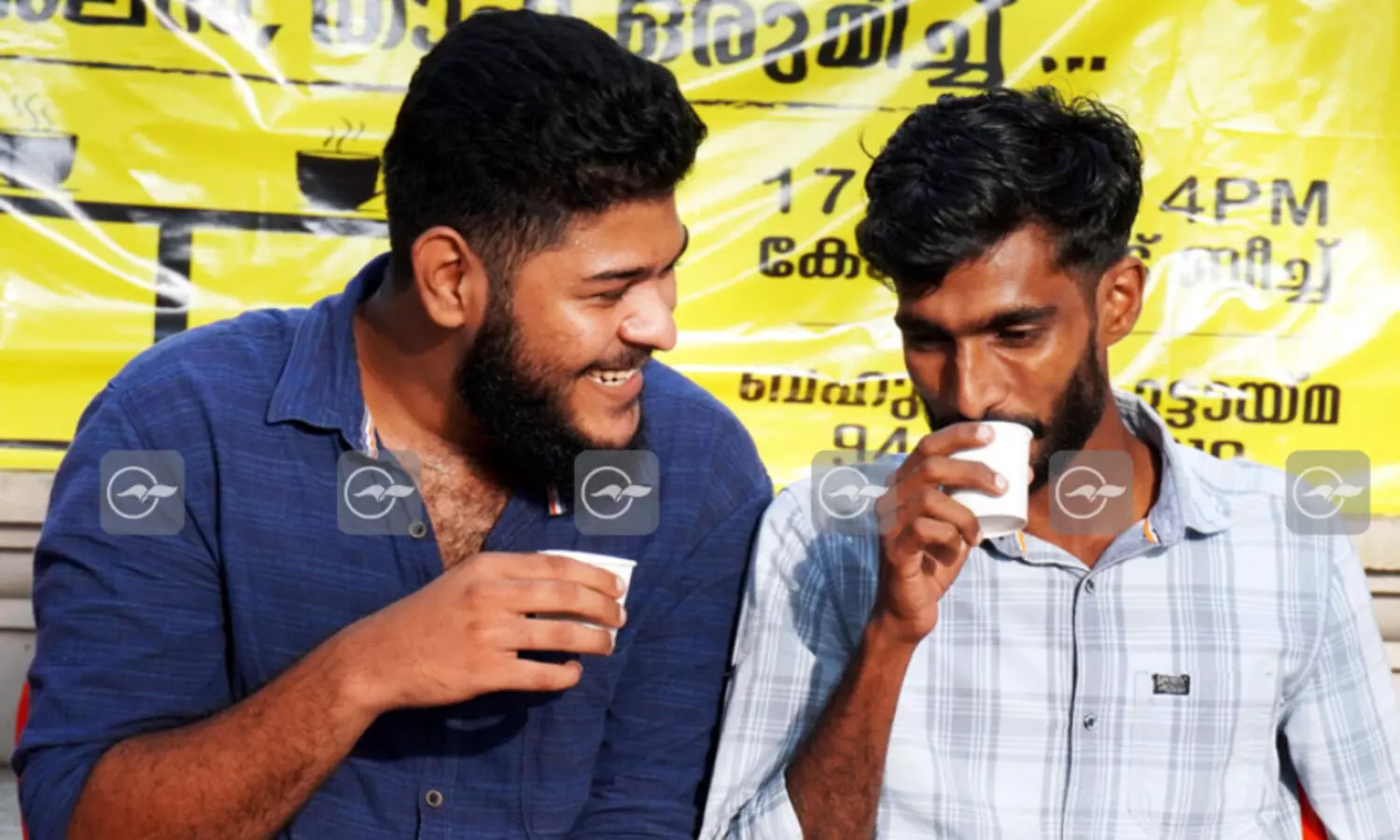 Alan Shuhaib, Thaha Fasal