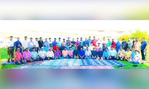 മറവഞ്ചേരി ജമാഅത്ത് പൊതുയോഗം