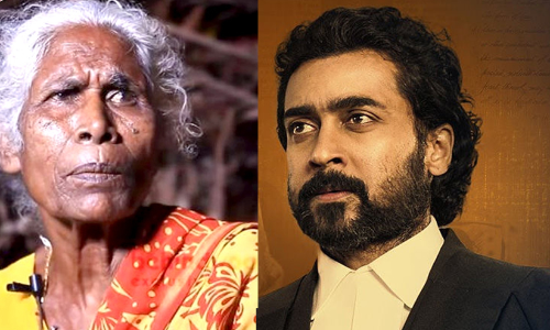 surya and parvathy ammal