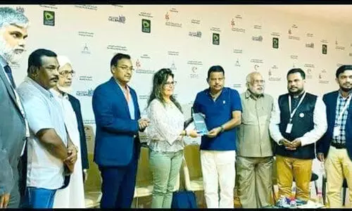 കോ​വി​ഡ് കാ​ല​ത്തെ ര​ച​ന​ക​ൾ​ക്ക് പു​സ്​​ത​ക​സാ​ഫ​ല്യം