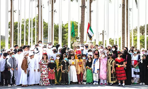 എക്​സ്​പോ നഗരിയിൽ സഹിഷ്​ണുത വാരാചരണം