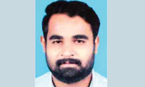 വൃക്കകൾ തകരാറിലായ യുവാവ് സഹായം തേടുന്നു