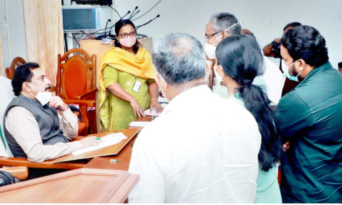 സൈനിക​െൻറ കുടുംബത്തിന് 11 വര്‍ഷമായിട്ടും ആശ്രിത നിയമനമില്ല; മനുഷ്യാവകാശ കമീഷന്‍ റിപ്പോര്‍ട്ട് തേടി