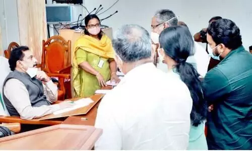 സൈനിക​െൻറ കുടുംബത്തിന് 11 വര്‍ഷമായിട്ടും ആശ്രിത നിയമനമില്ല; മനുഷ്യാവകാശ കമീഷന്‍ റിപ്പോര്‍ട്ട് തേടി